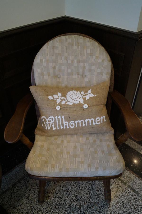 Hotel Hellwege Himmelpforten ภายนอก รูปภาพ