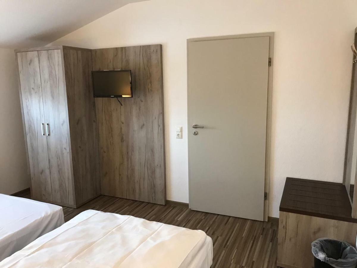 Hotel Hellwege Himmelpforten ภายนอก รูปภาพ